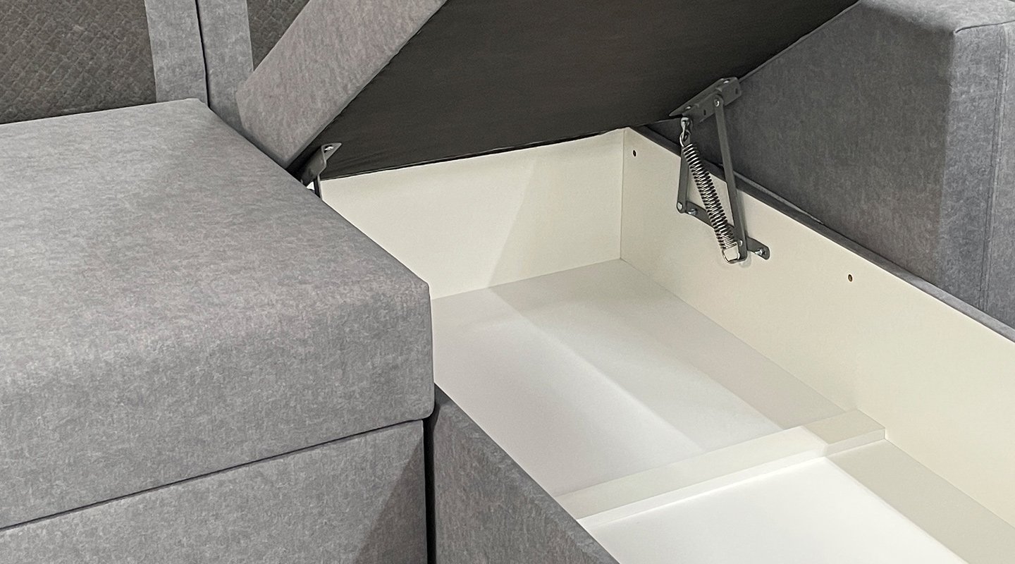 Марибо Наличие ящика для белья