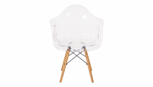 Стул GH-8525 Прозрачный