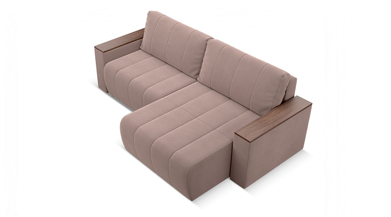 Угловой диван Осака , рис.4