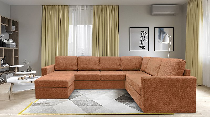 П-образный диван Стаббен, рис.11