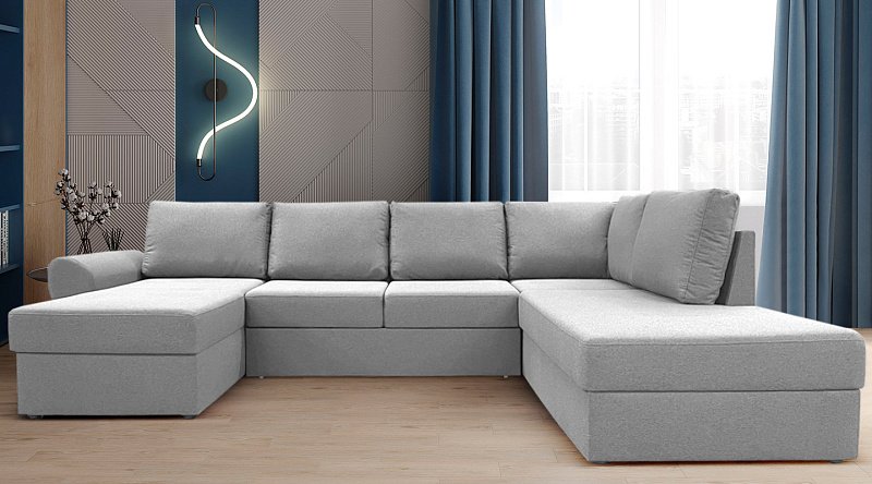 П-образный диван Фридхольм, рис.14