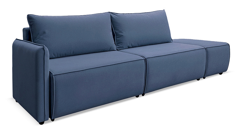 Прямой диван Киото с пуфом, рис.2