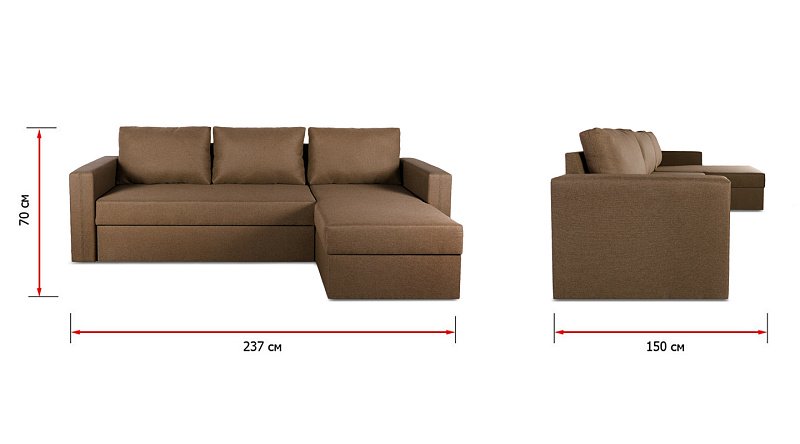 Угловой диван Лунден, рис.7