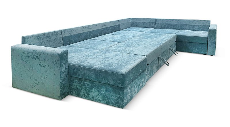 П-образный диван Дания, рис.8