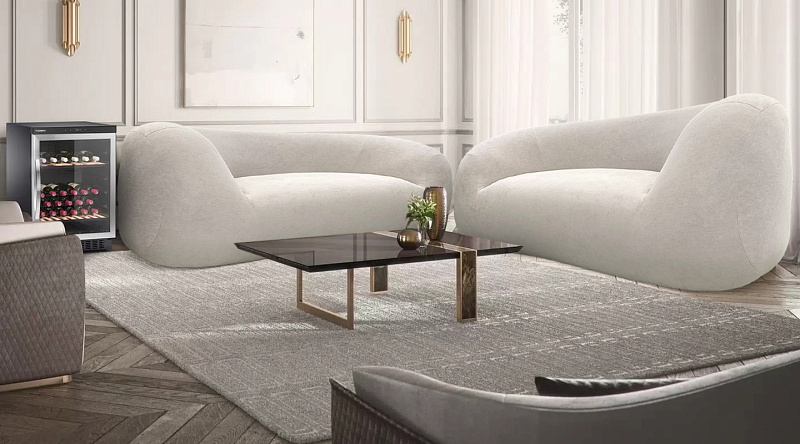 Прямой диван Вирджиния, рис.6