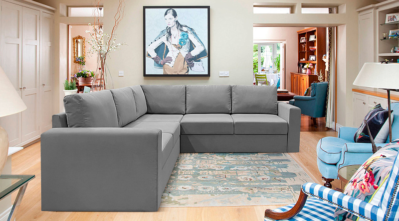 Угловой диван Ольборг, рис.15