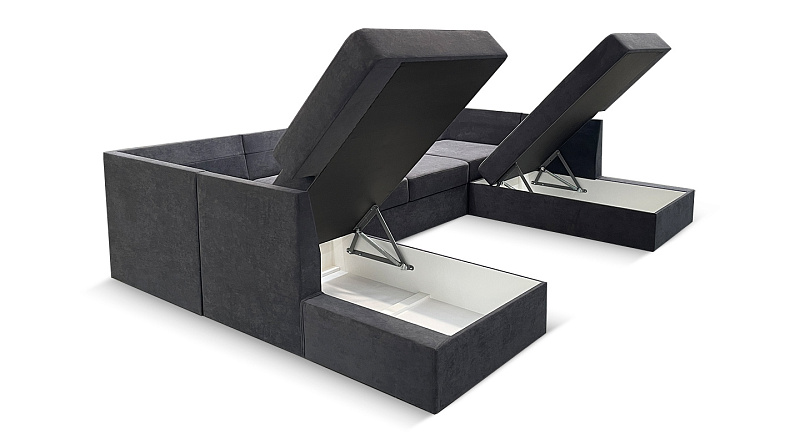 П-образный диван Копенгаген Набор 2, рис.5