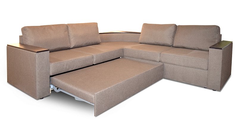 Угловой диван Фоборг с полкой, рис.5
