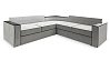 Угловой диван с полкой в углу Кируна, рис.5