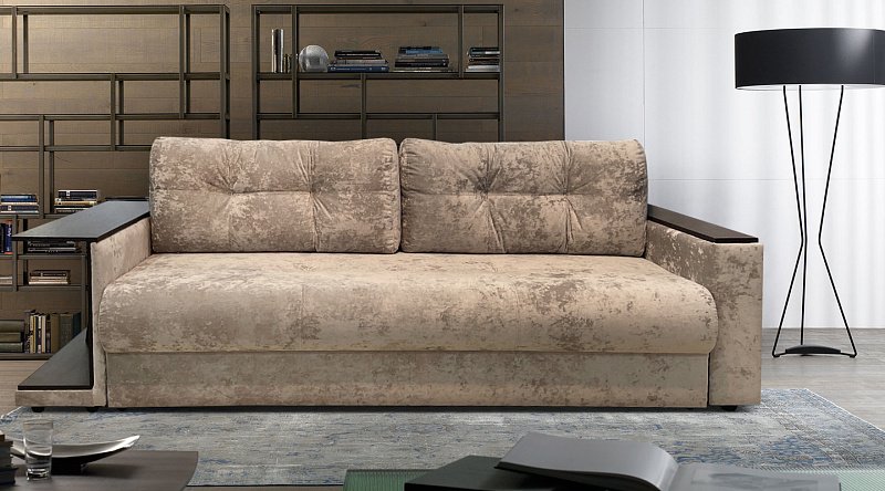 Прямой диван Анкона А со столиком, рис.12