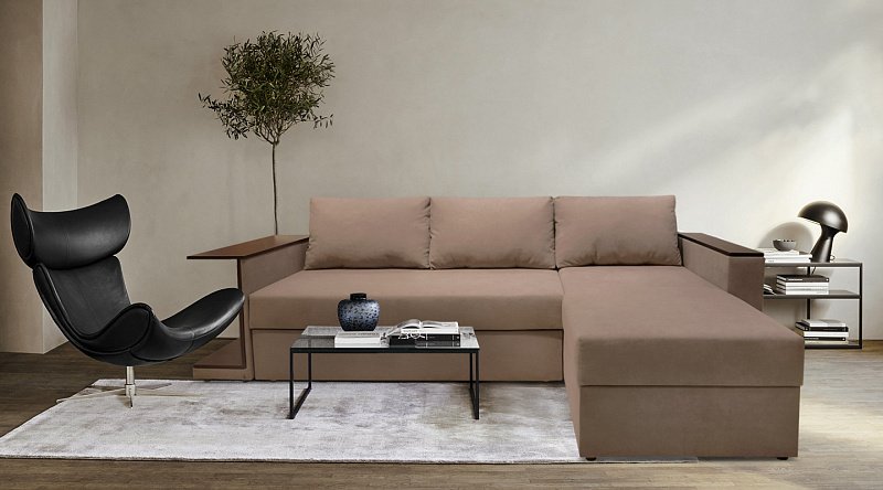 Угловой диван Берг со столиком, рис.7