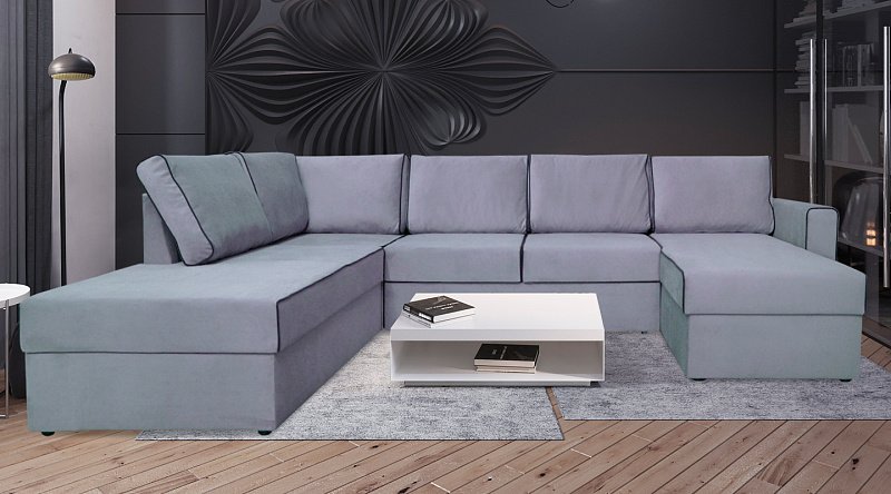 П-образный диван Вестервик, рис.10