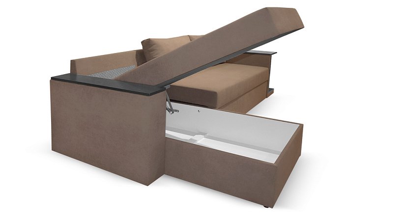 Угловой диван Берг со столиком, рис.4