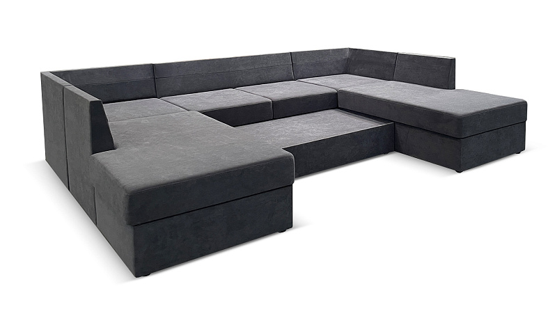 П-образный диван Копенгаген Набор 2, рис.7