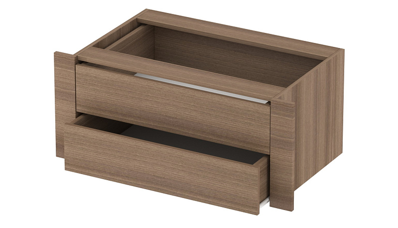 Модуль с ящиками