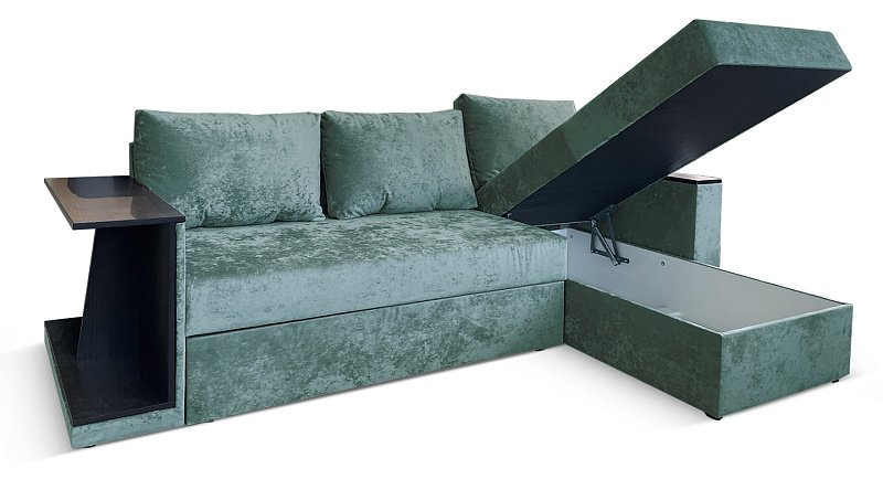 Угловой диван Берг со столиком, рис.4