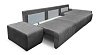Угловой диван max Осака с пуфом, рис.5