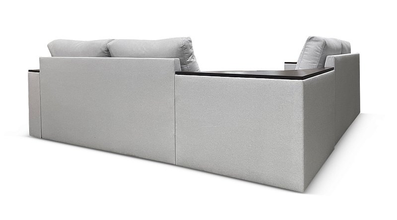 Угловой диван Фамн с полкой, рис.9