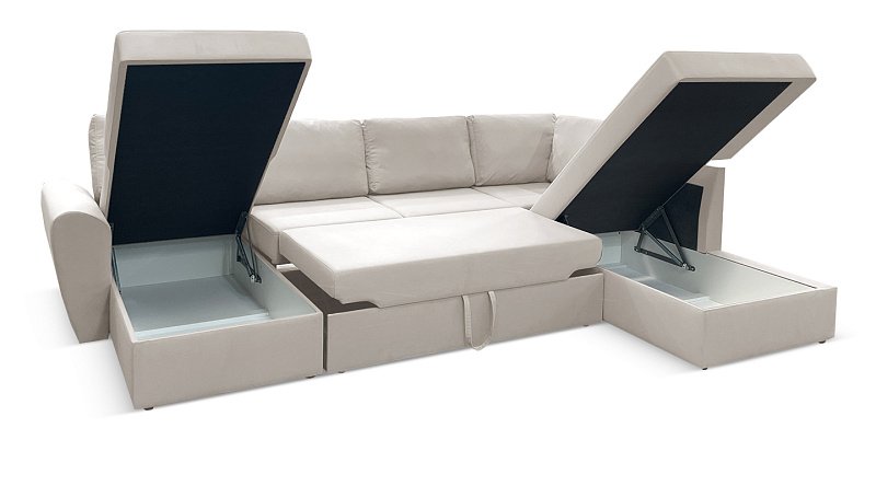 П-образный диван Фридхольм, рис.11