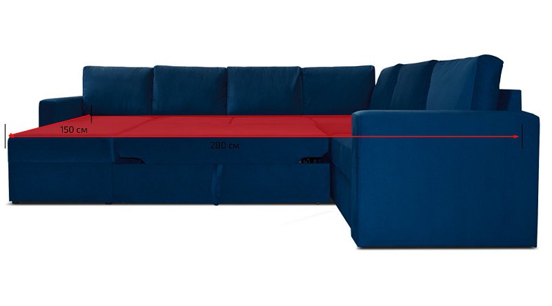 П-образный диван Кольдинг, рис.14