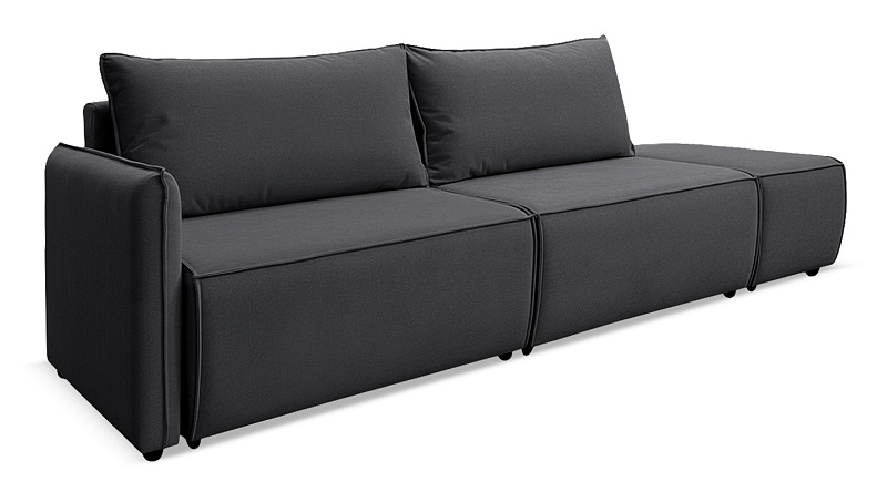 Прямой диван Киото с пуфом, рис.2