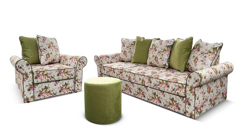 Кресло Романтик, рис.7