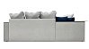 Угловой диван с полкой в углу Кируна, рис.11