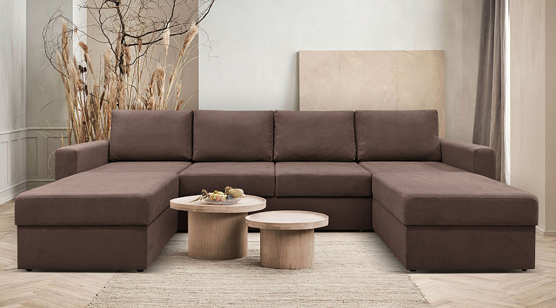 П-образный диван Карлстад, рис.12