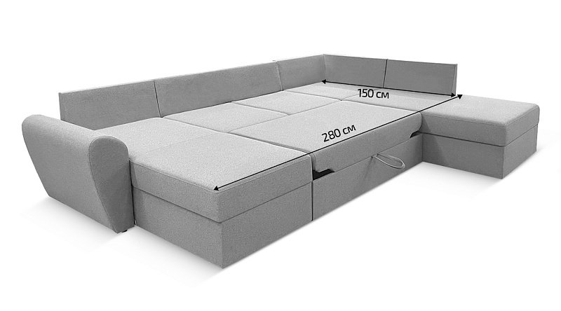 П-образный диван Фридхольм, рис.12