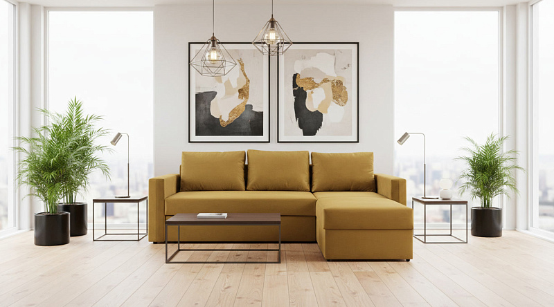 Угловой диван Лунден, рис.10