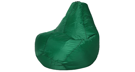 Кресло мешок груша 2XL Зеленое