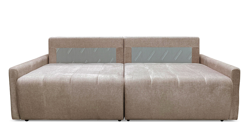 Прямой диван еврокнижка Осака, рис.4