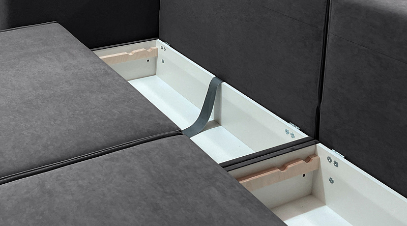 Прямой диван Киото с пуфом, рис.9